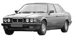 BMW E32 U3237 Fault Code