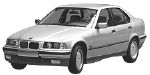 BMW E36 U3237 Fault Code