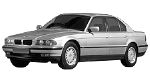 BMW E38 U3237 Fault Code