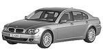 BMW E66 U3237 Fault Code
