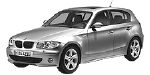 BMW E87 U3237 Fault Code