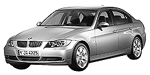 BMW E90 U3237 Fault Code