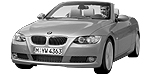 BMW E93 U3237 Fault Code
