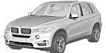 BMW F15 U3237 Fault Code