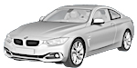 BMW F32 U3237 Fault Code